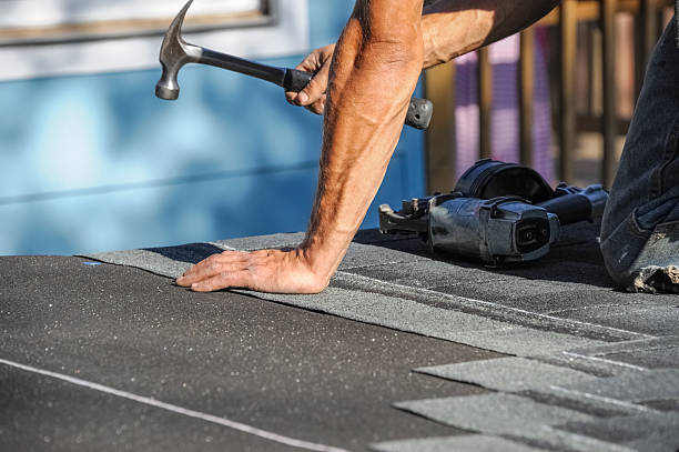 Affordable Storm Damage Roof Repair solutions in Versailles, CT